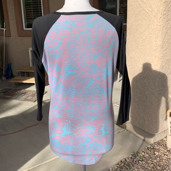 Baseball Tee “The Randy” - Picture 2 of 3